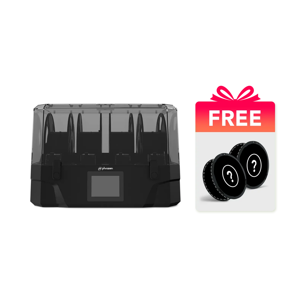 Buy Chroma Kit Get Free High Speed PLA *2