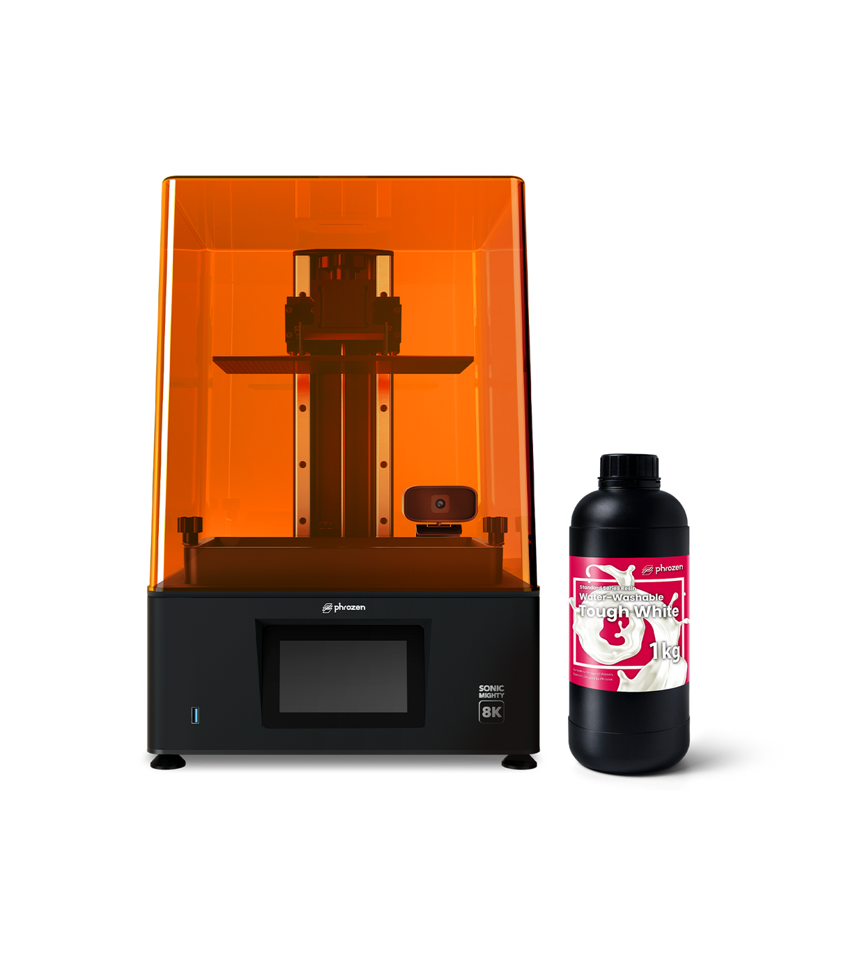 Sonic Mighty 8K Bundle