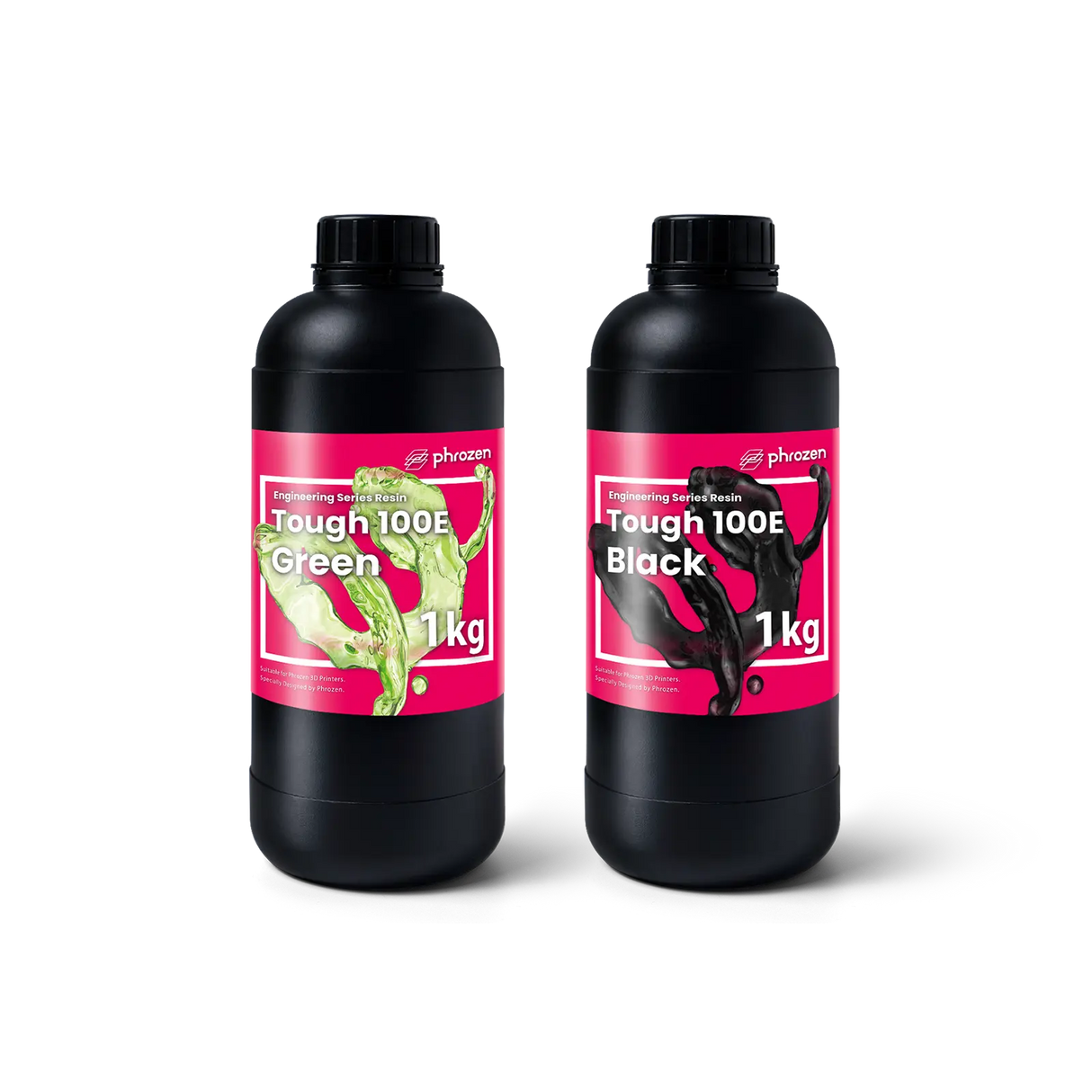 Tough Resin Value Pack-CA Exclusive Deal