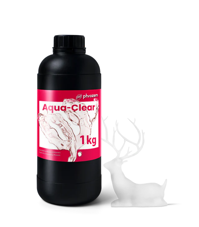 Phrozen Standard Clear Aqua Resin (add on)
