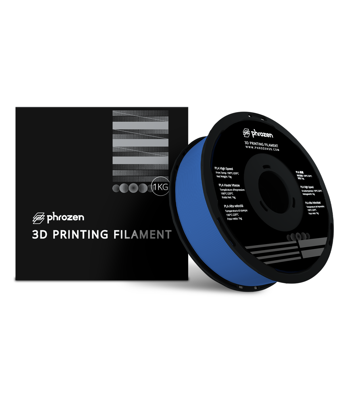 Phrozen High-Speed PLA 3D Printing Filament