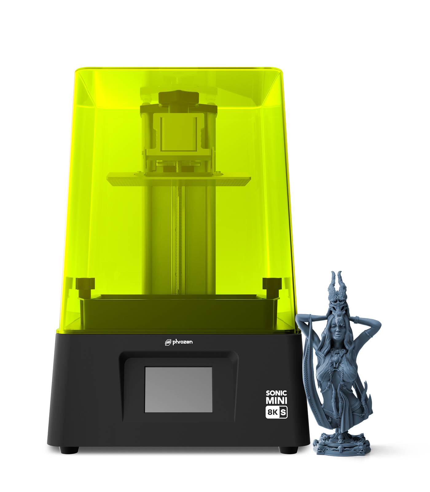 Yama　phrozen sonic mini 8k Phrozen Sonic Mini Resin 8K 3D Printer | Phrozen Technology
